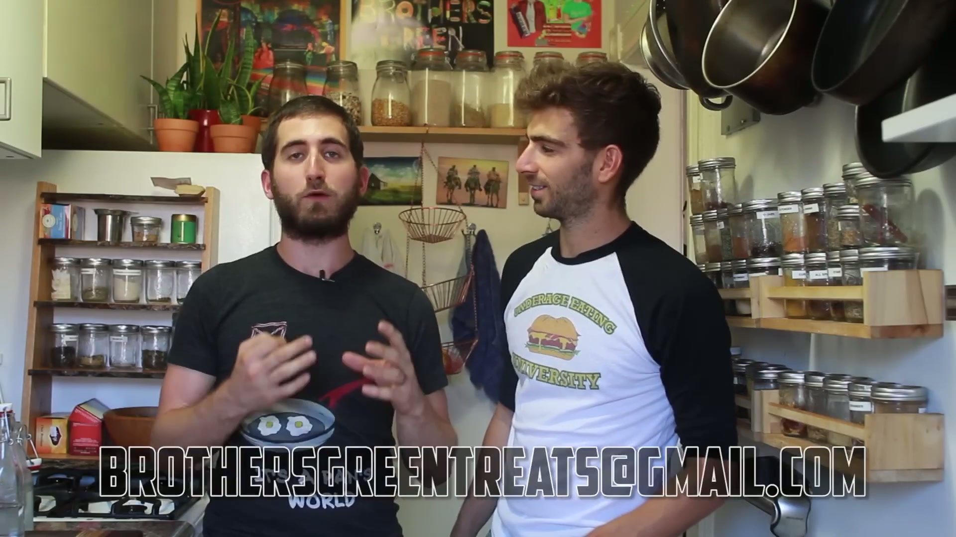 Mastering student cooking: Lunch - 5 meals, 5 ingredients