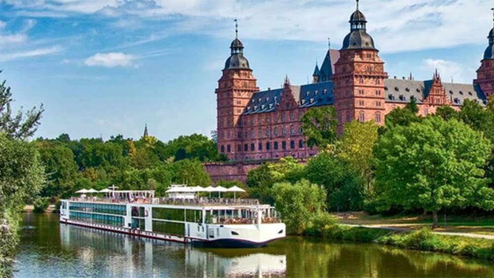 Viking bucks cruise decline. US names these destinations unsafe.<br><br>