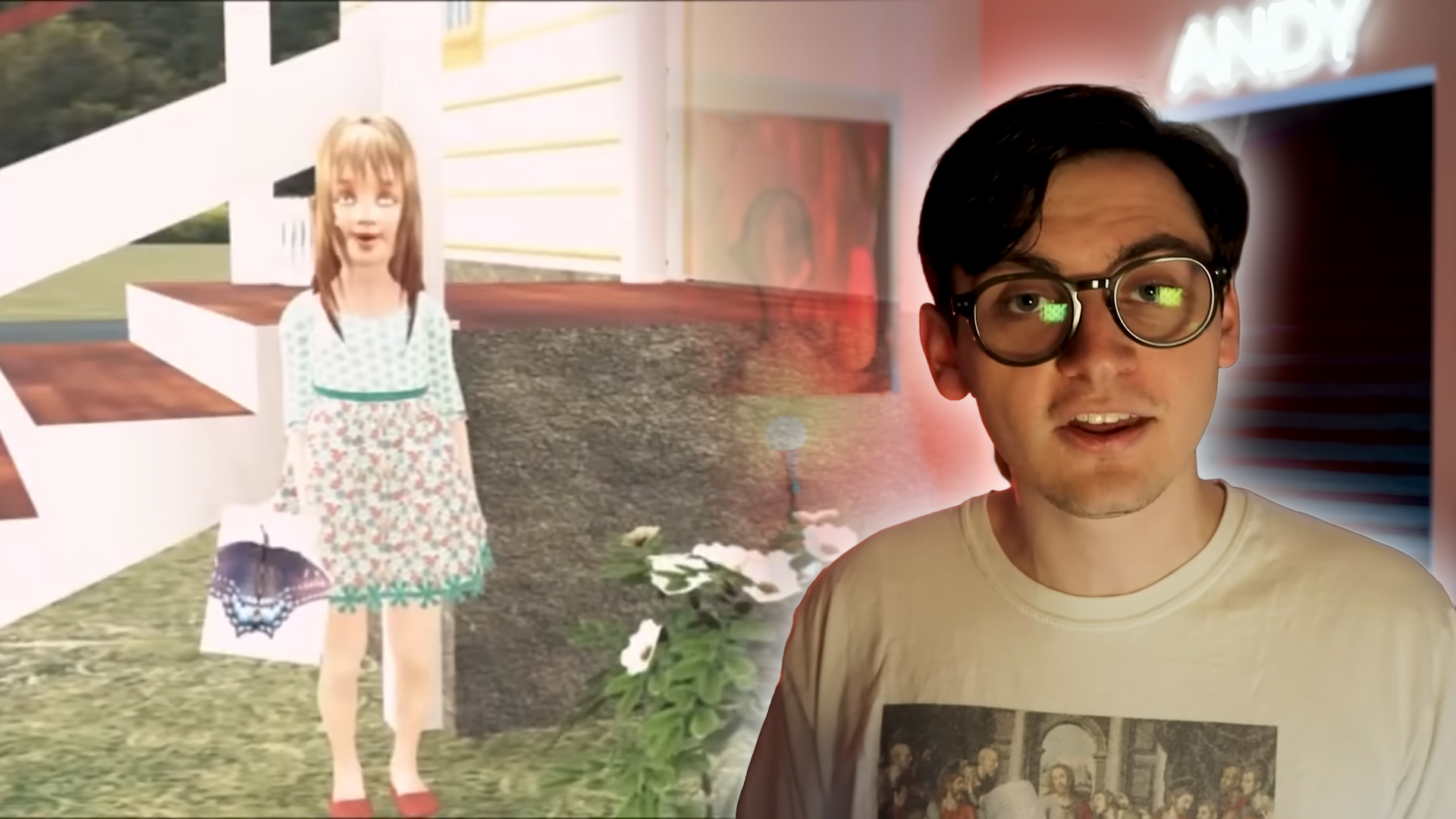 The cheap animated film that gave me nightmares