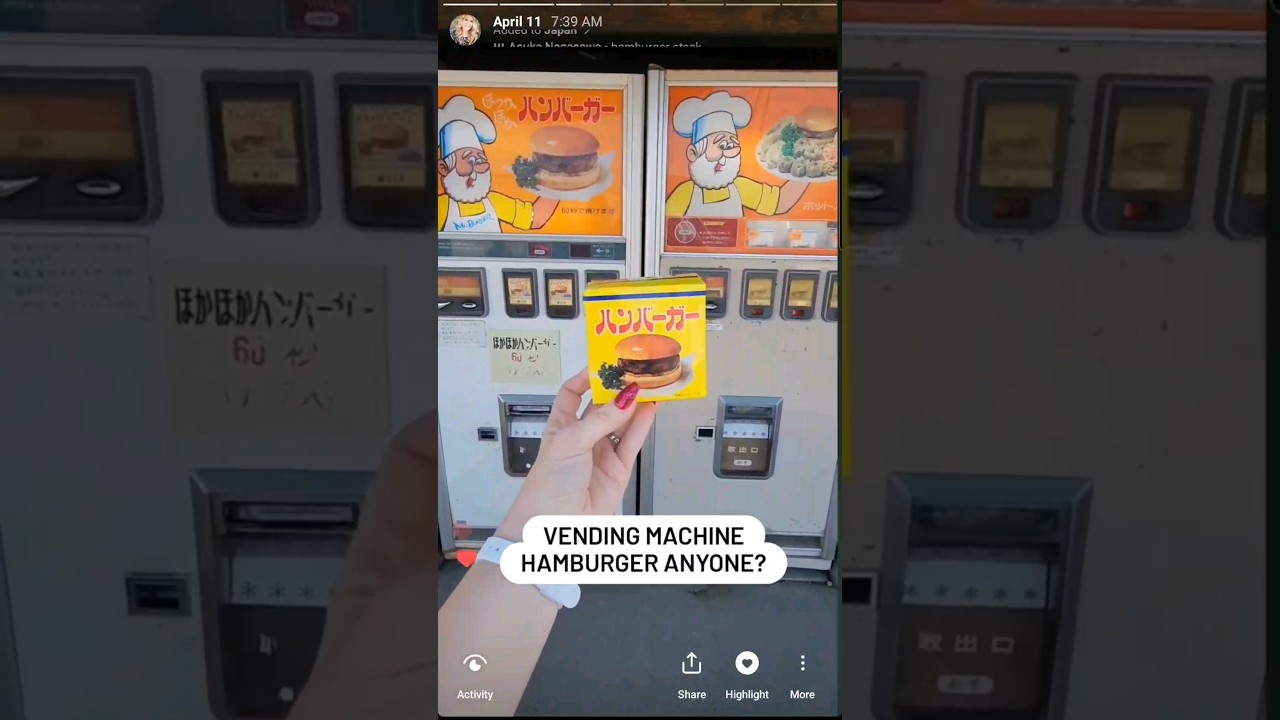 Would you dare eat this? #vendingmachinefood #japan