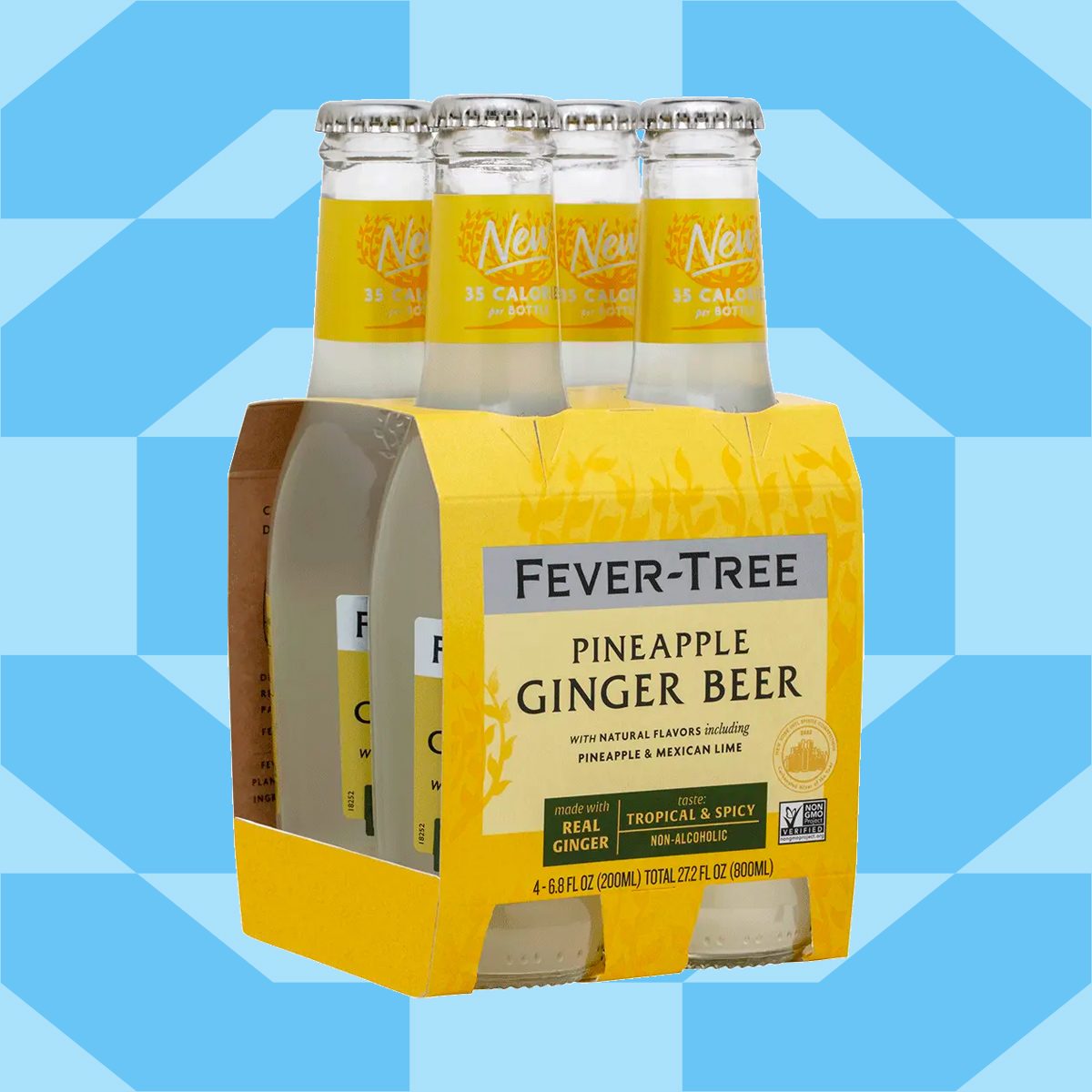 This fizzy cocktail mixer is so good I want to stock up for summer