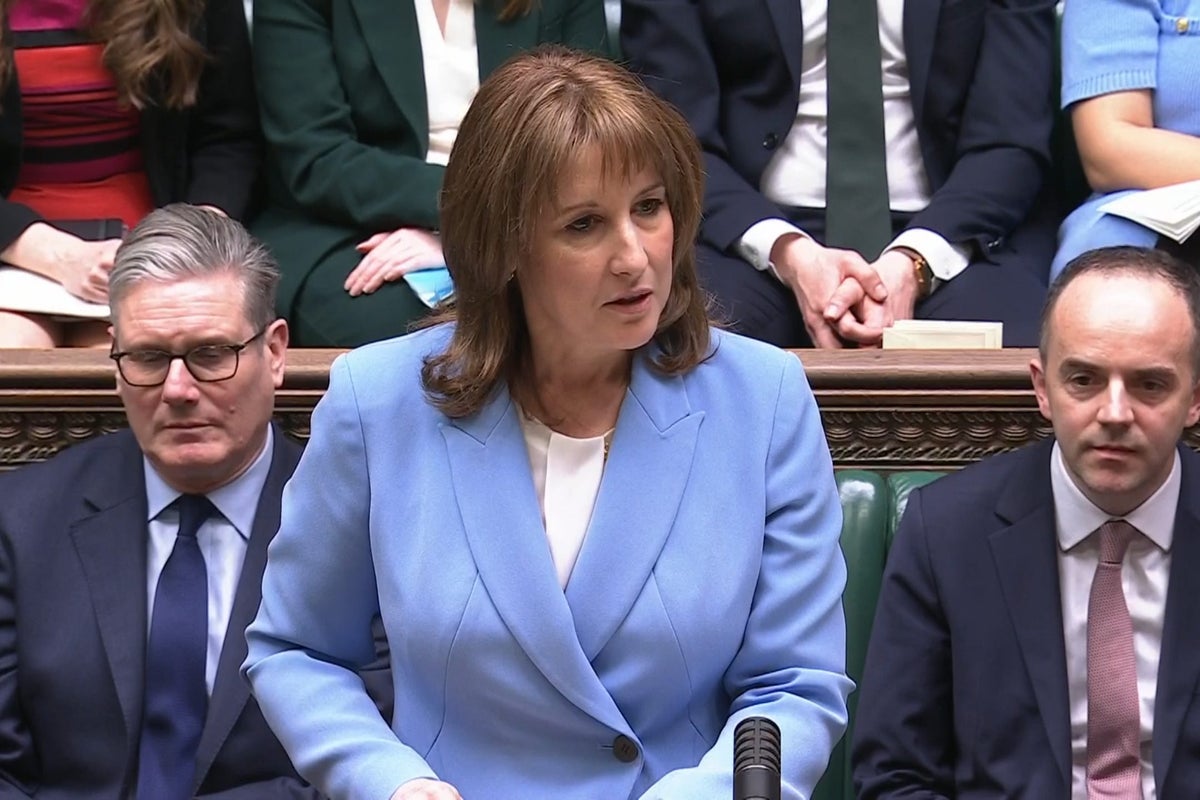 Reeves 'tone deaf' on energy prices as Middle East crisis deepens