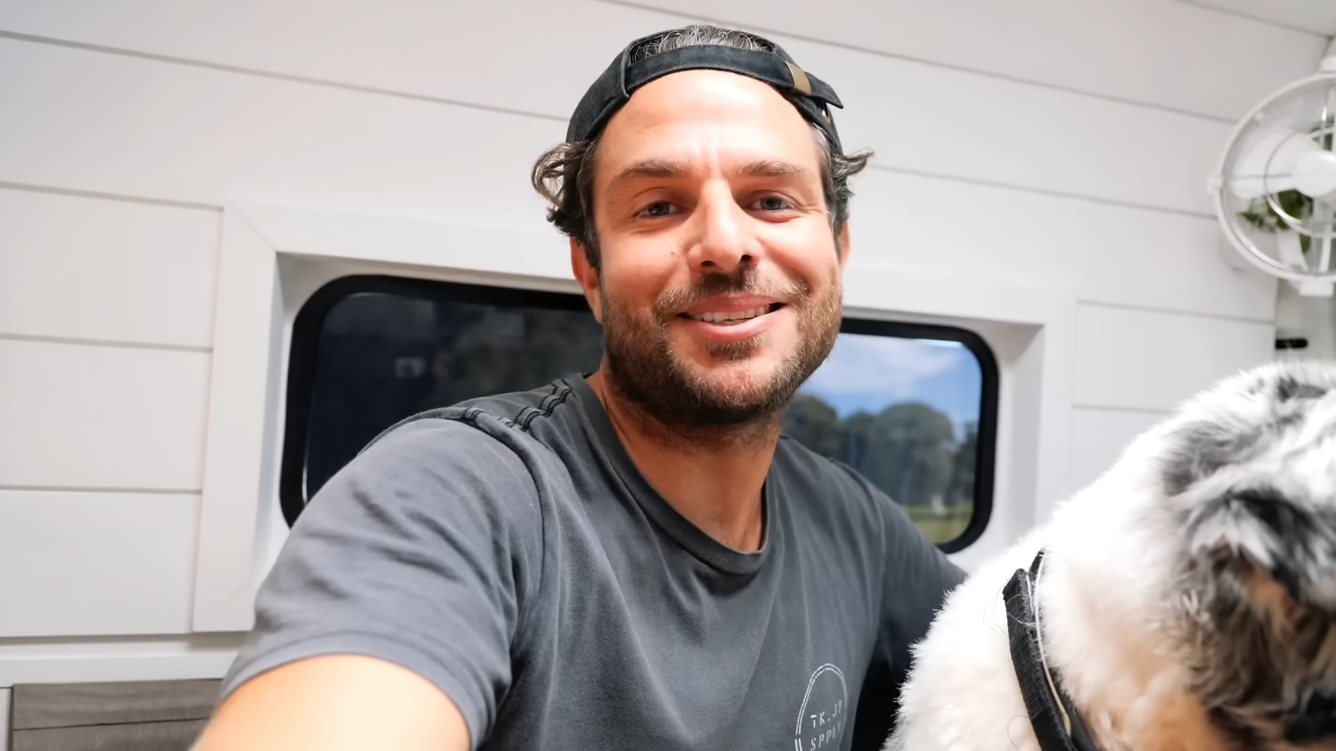 Discovering freedom: My journey into van life