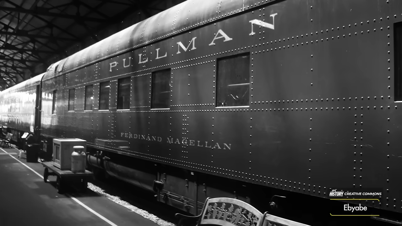 Track 61: The secret rail beneath the Waldorf