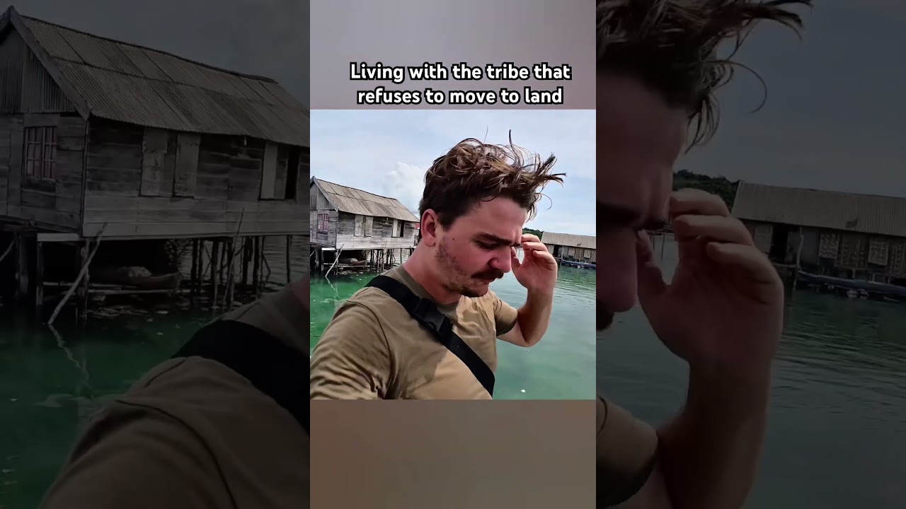 Life with the sea gypsies