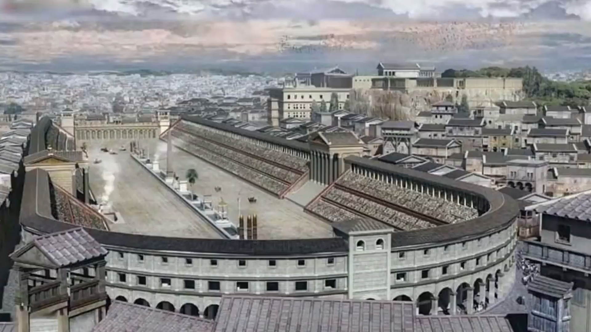 Masters of the track: How factions, horses, and skill shaped chariot ...