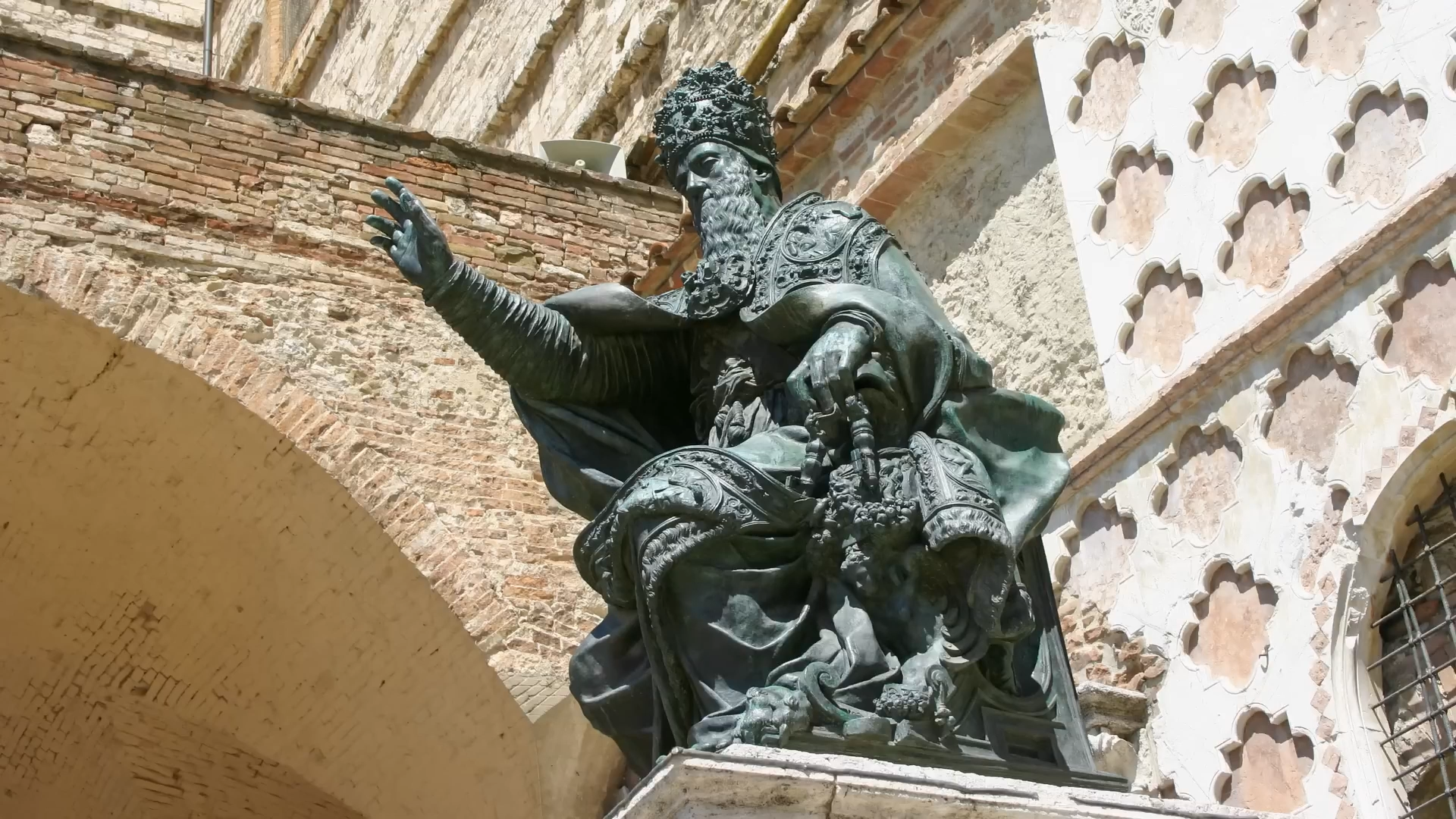 From dueling popes to hermits and political intrigue: The wild ...