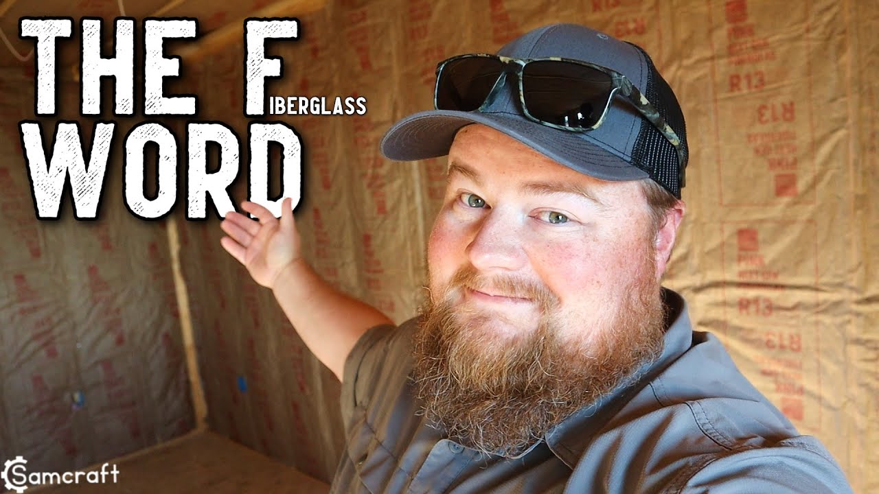 Make this job easier. Complete fiberglass insulation installation! DIY ...