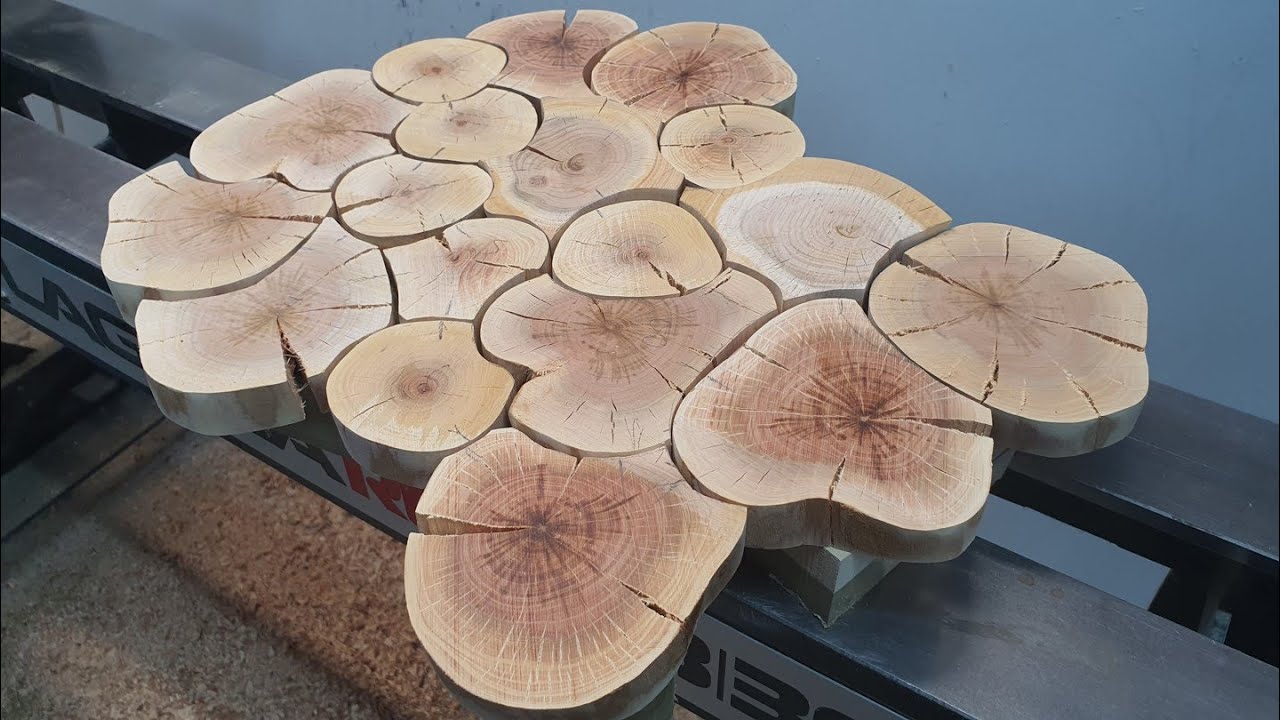 Watch me create a guitar from reclaimed wood!