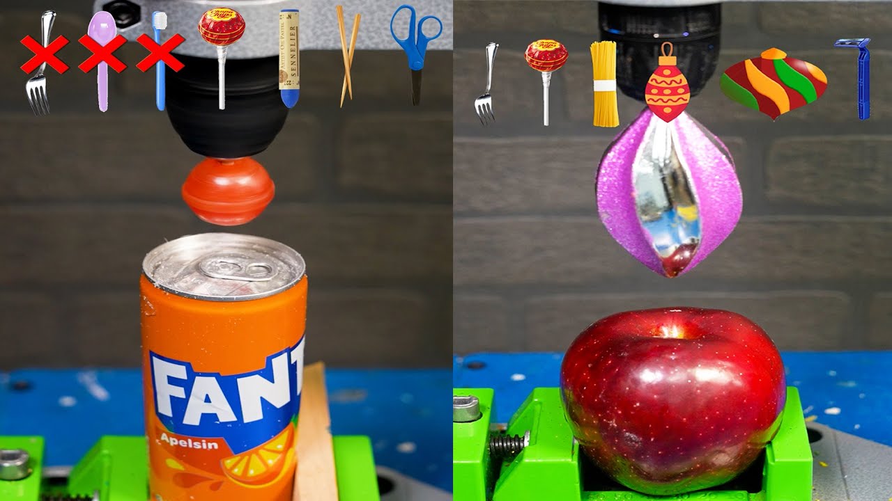 Deeply satisfying experiment videos | ASMR