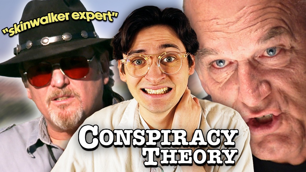 Is this conspiracy theory reality show breaking the law?
