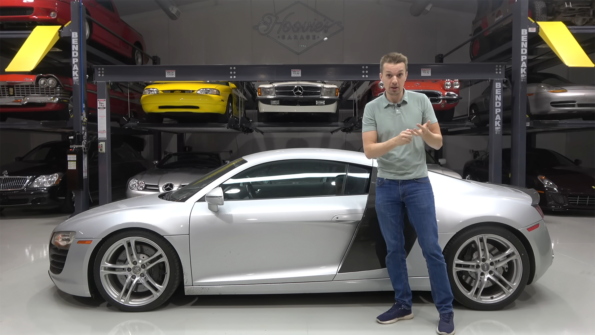 Why this bargain Audi R8 was dumped at auction—an $8,000 problem and ...