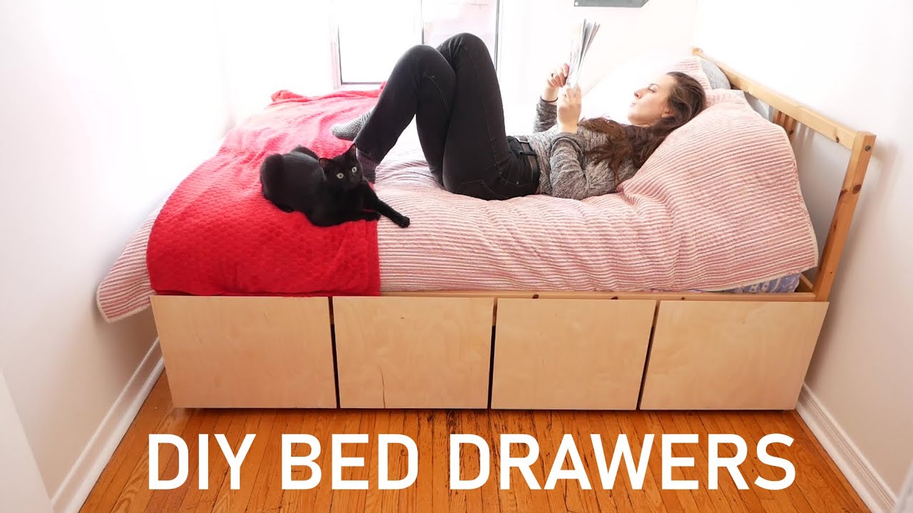 Discover the perfect storage solution for tight spaces!
