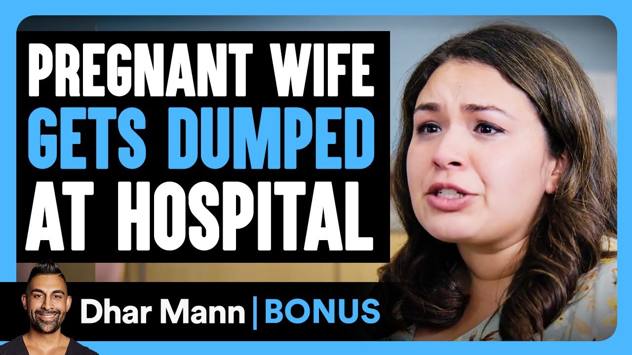 She sees who he really is now!