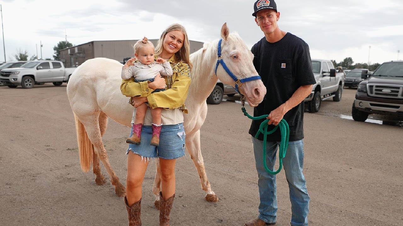 Going to our first rodeo! Should we buy a horse?