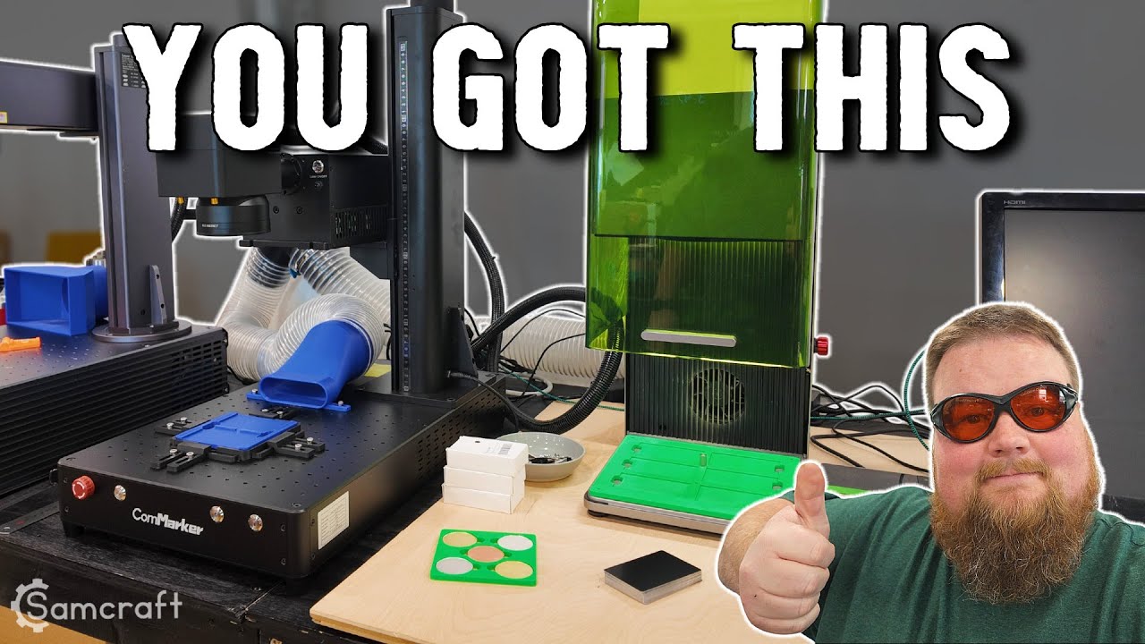 Top 5 laser tips for success in 2025!