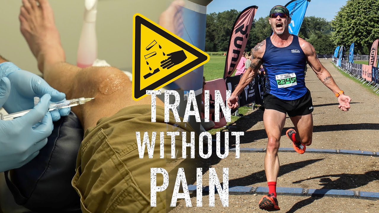 My approach to injury prevention in training