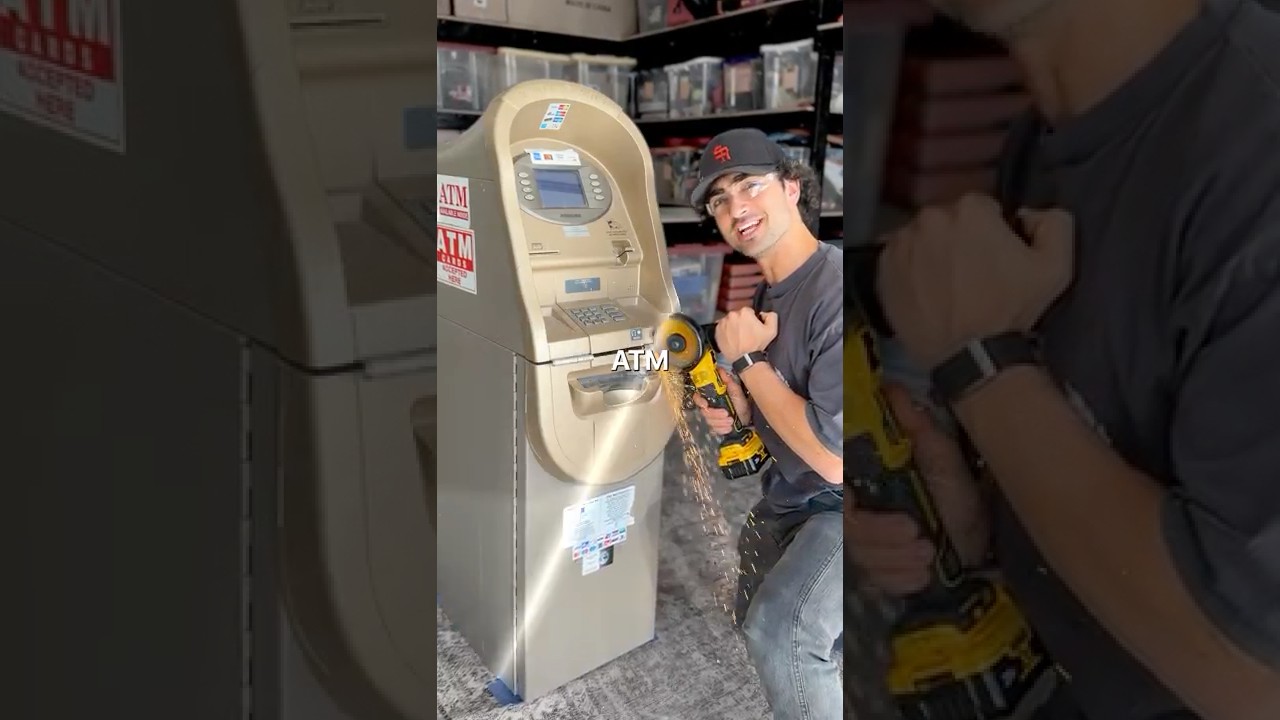 I tried a crazy ATM hack, here’s what happened!