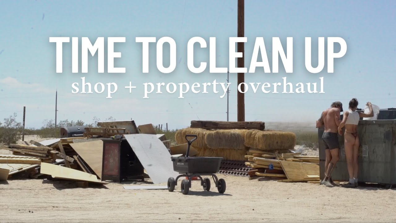Turning a messy property into real progress