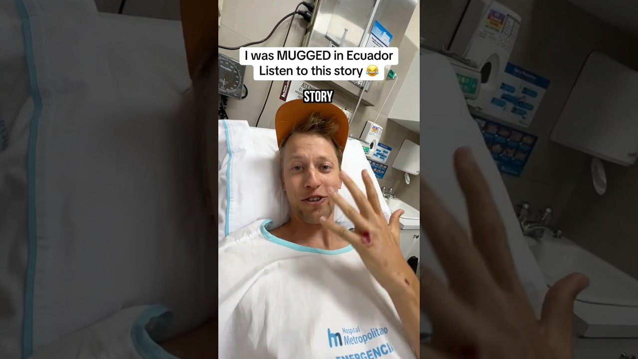 My worst travel adventure in South America