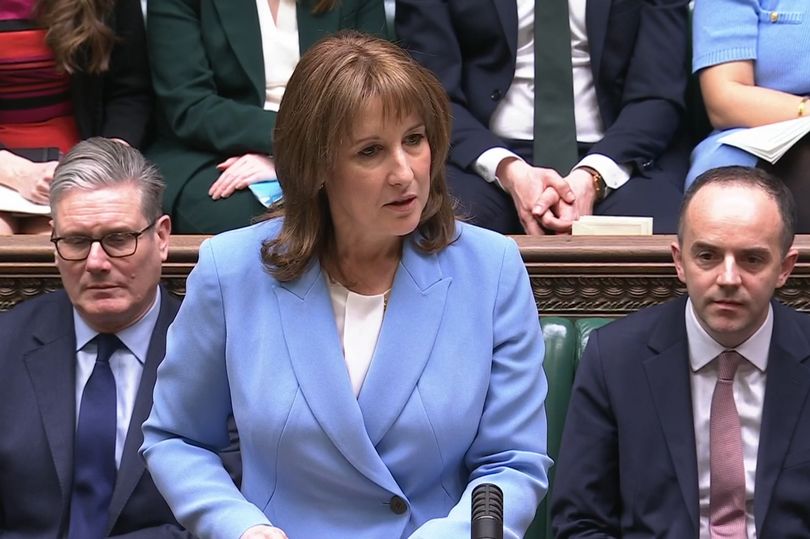 Spring statement: North West leaders still cautious as Rachel Reeves ...