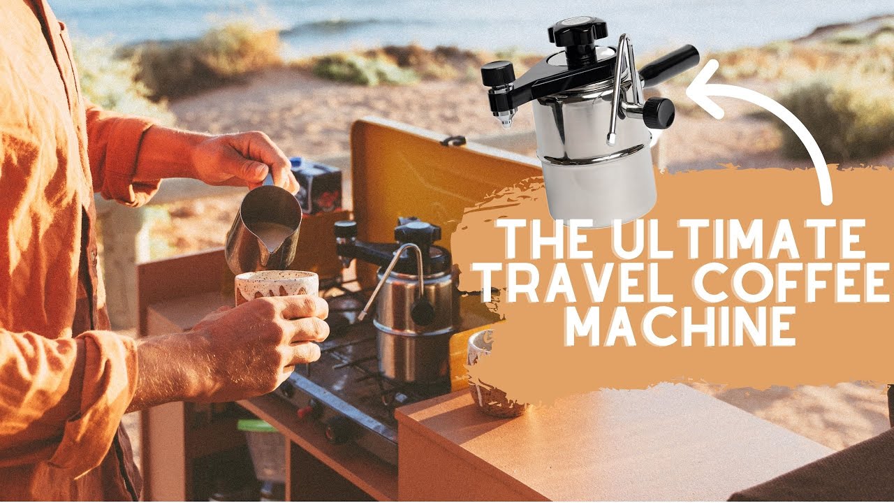 I found the ultimate vanlife coffee hack ☕️