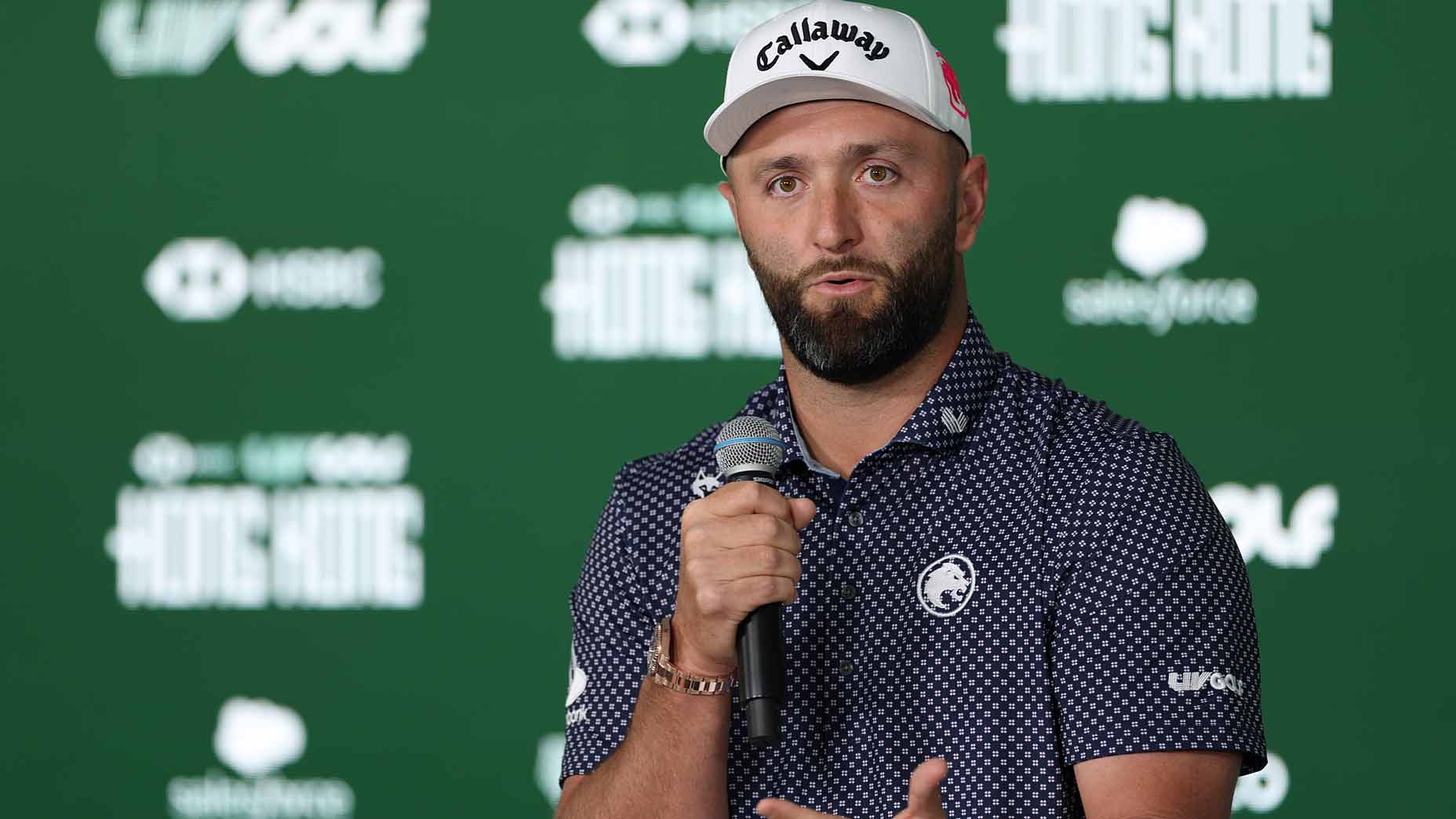 Strategic evolution: LIV Golf reveals future plans after PIF pulls funding