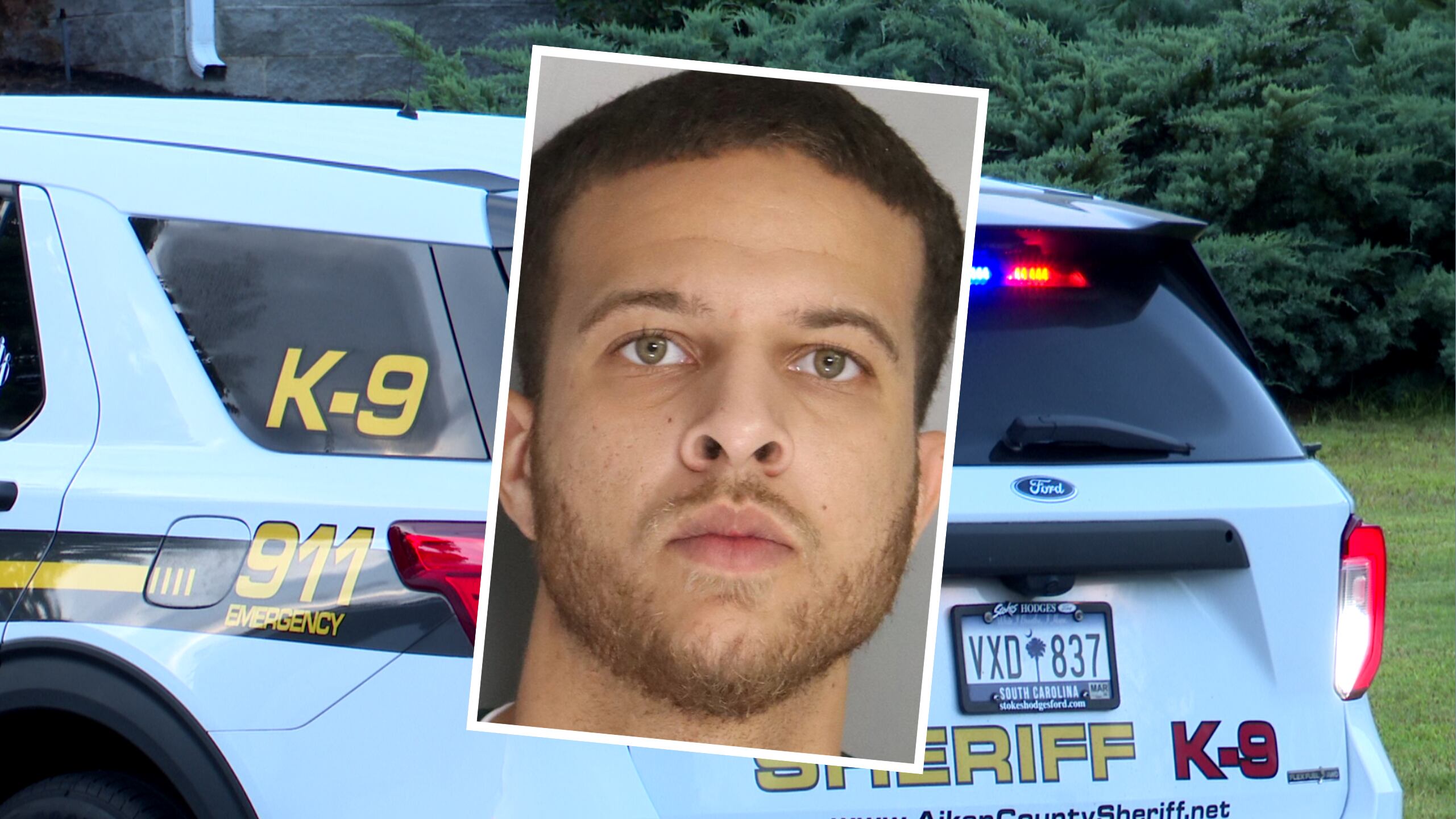 Suspect arrested in deadly Rawls Mill Pond Road shooting in Wagener