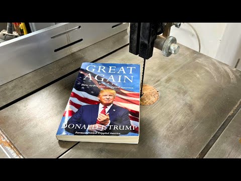 Turning an old book into a new masterpiece!