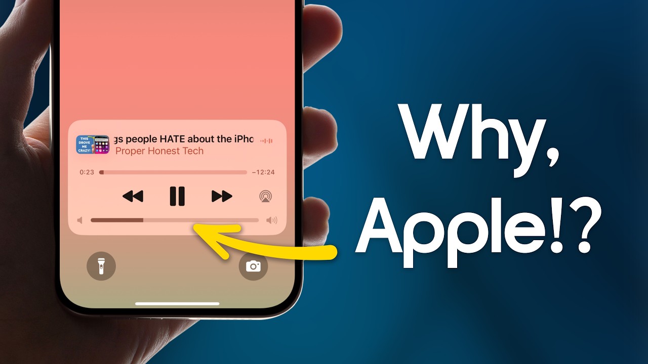 I hate this about my iPhone! 🚨 Fix it now