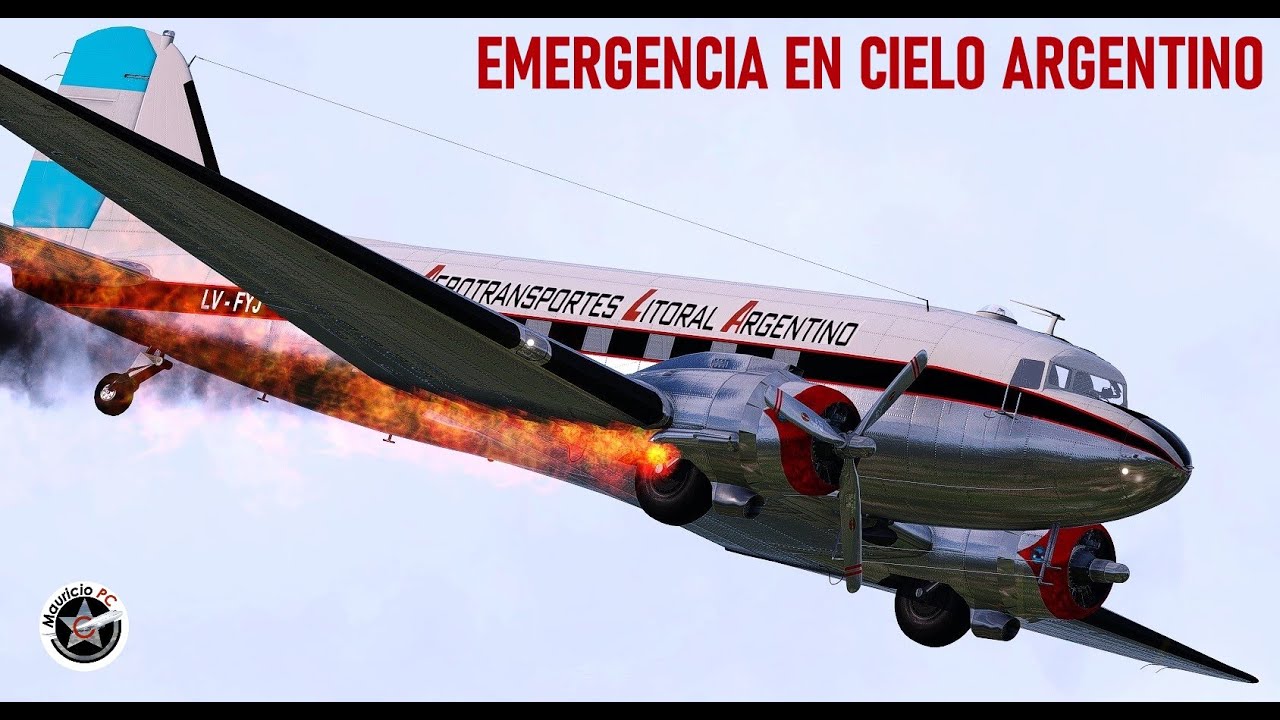 Flight 143: The pilots who refused to give up