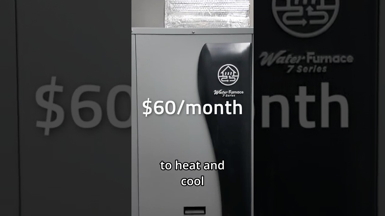 Geothermal heating's biggest surprise revealed!