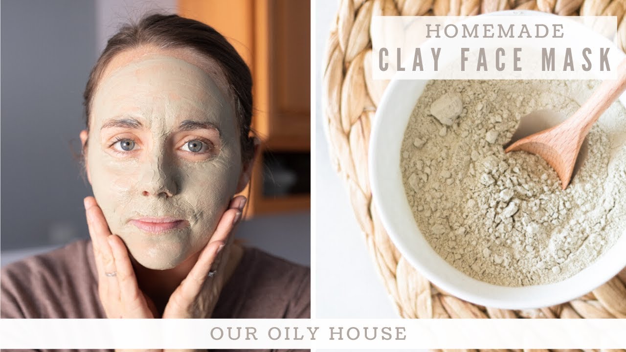 How bentonite clay can fight acne naturally