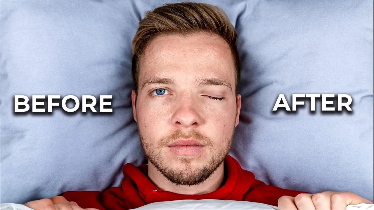 Never feel tired again this one trick changes everything