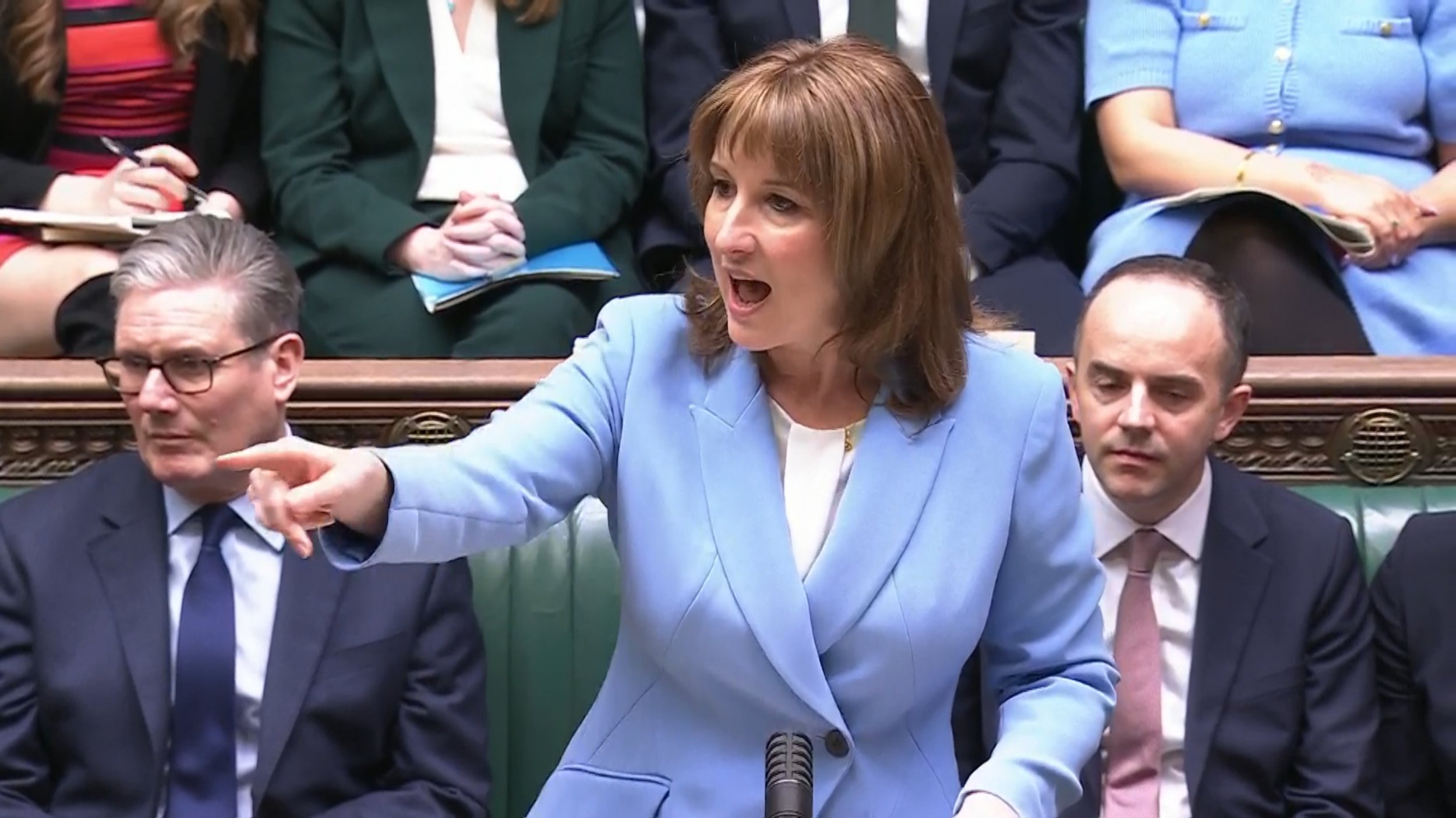 Four key takeaways after Rachel Reeves delivers her spring statement