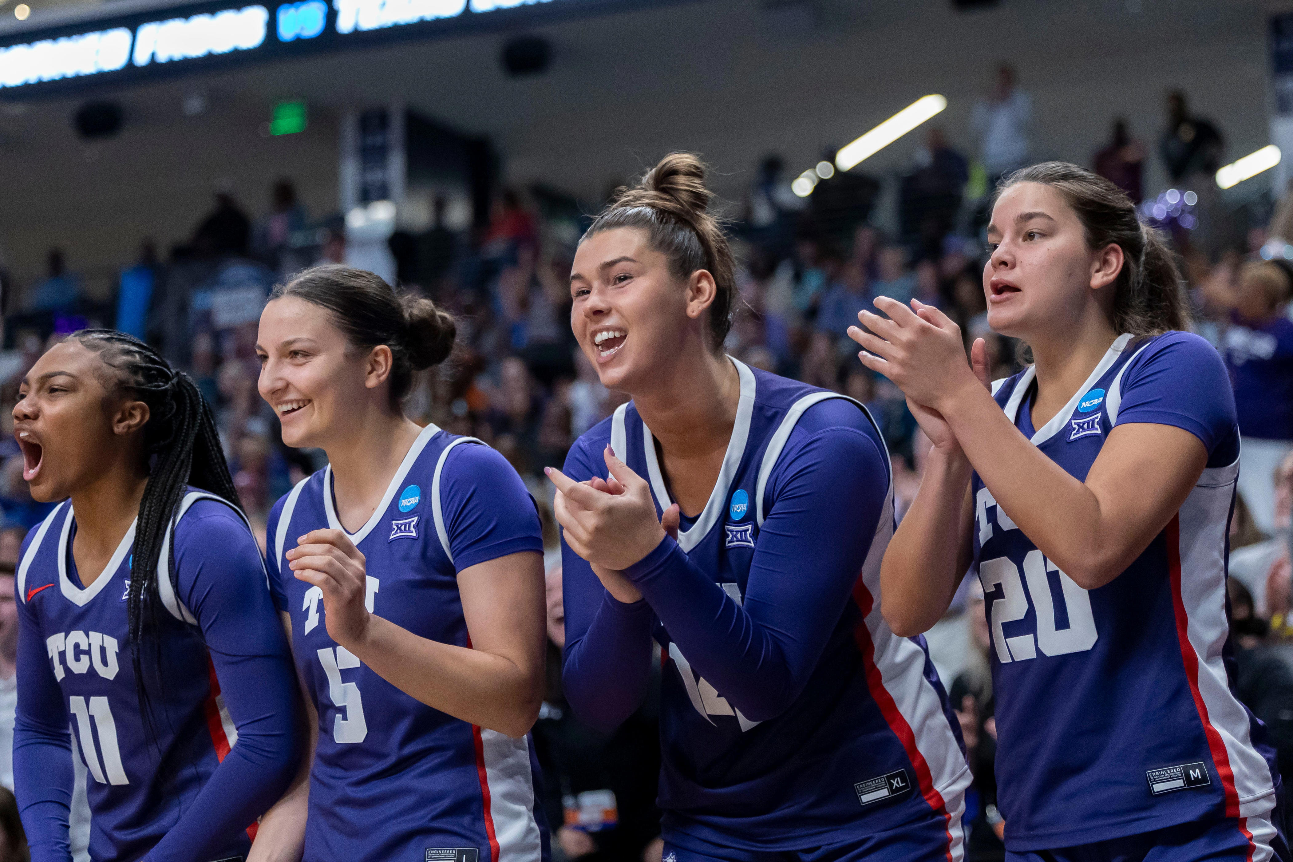 Big 12 women's basketball tournament schedule, bracket, TV channels