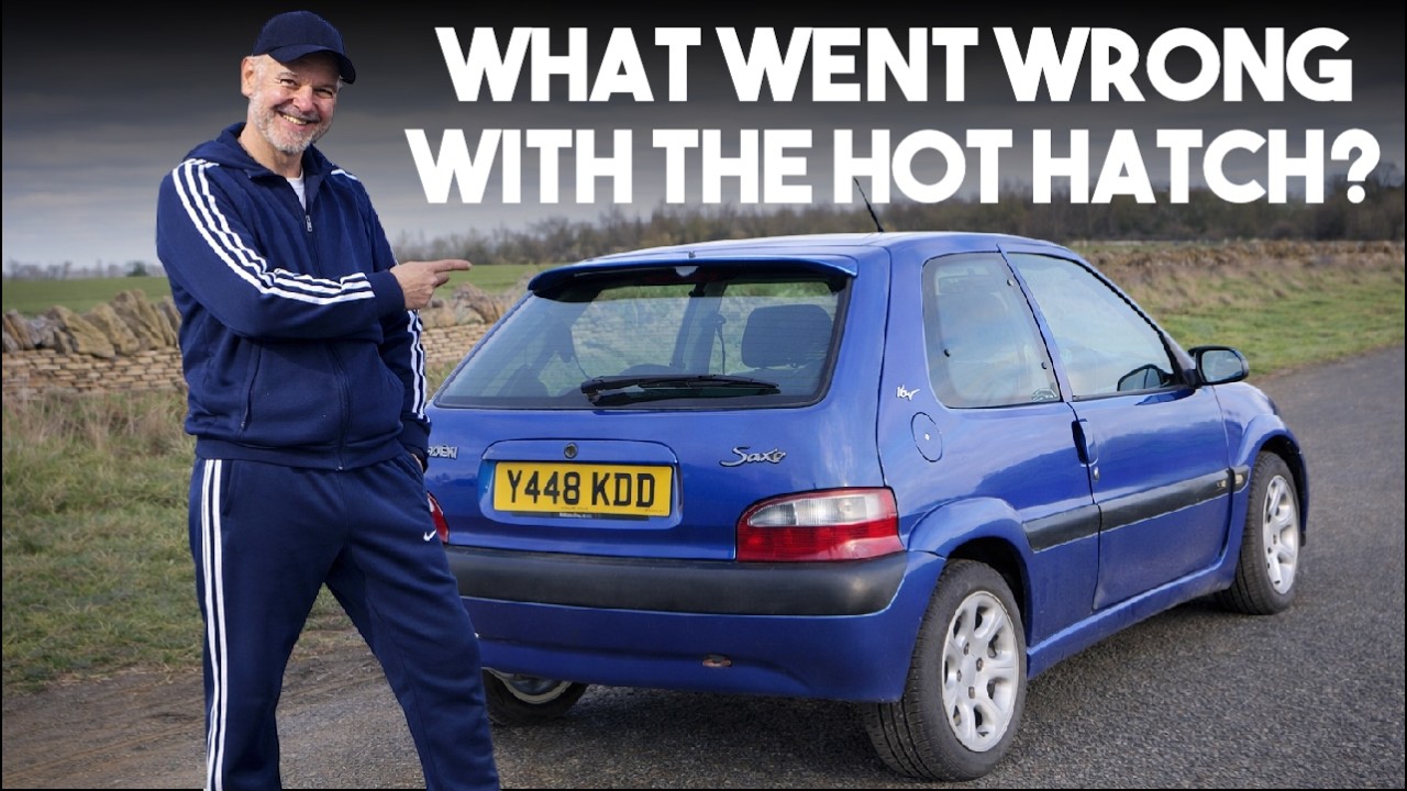 Why we can't make the Citroen Saxo anymore