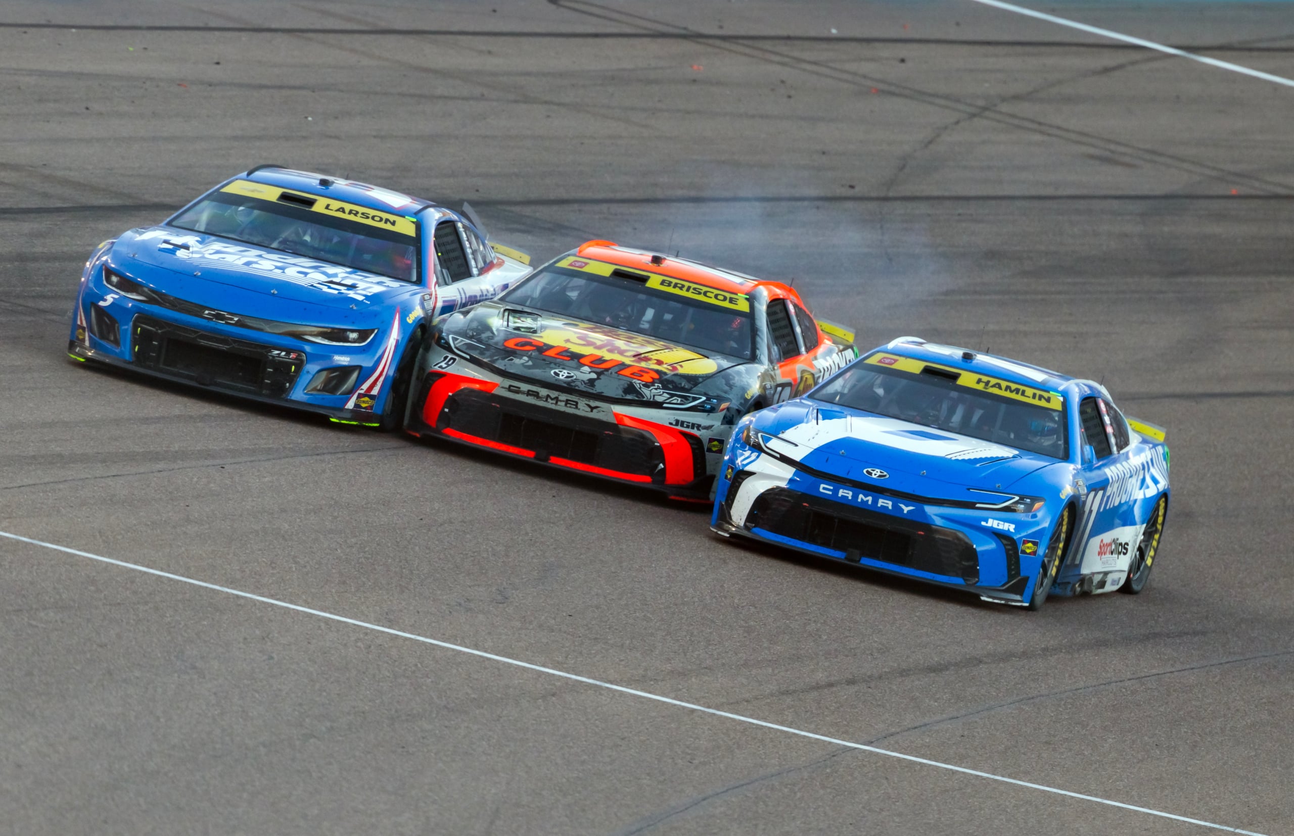Nascar Picks This Week