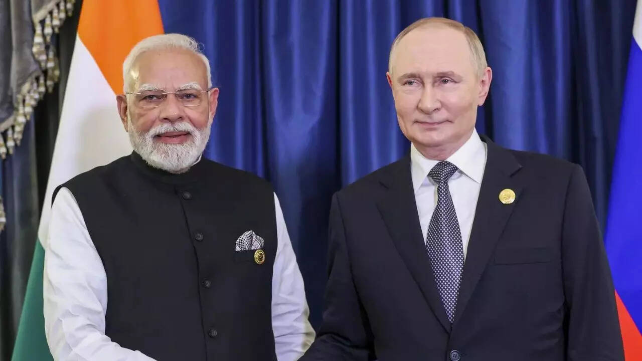Middle East on boil: Russia says ready to help India with energy ...
