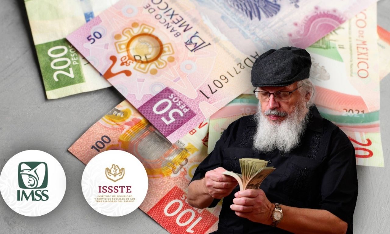 IMSS e ISSSTE 2026: Confirman las fechas para el pago de las pensiones ...