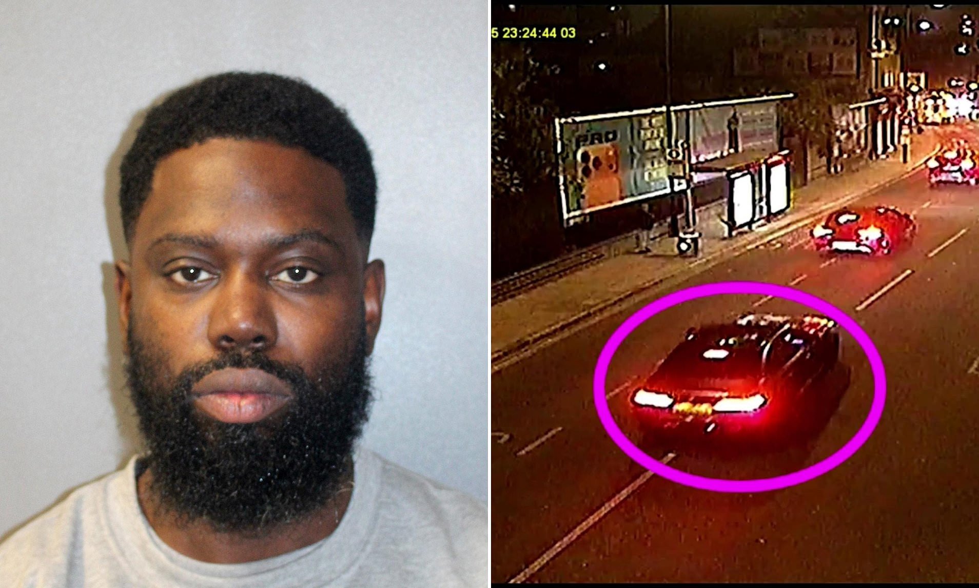 Rapper and Netflix star Ghetts is jailed for 12 years after killing ...