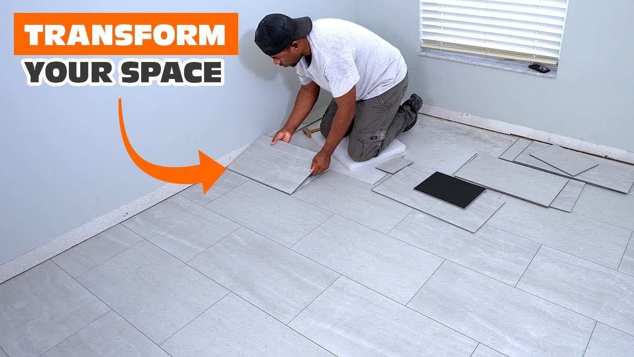 Vinyl flooring made easy: Beginner-friendly installation tips