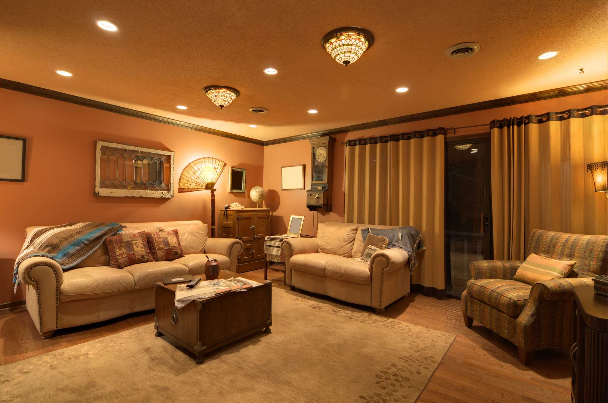 15 simple lighting upgrades to bring warmth and ambiance to your home