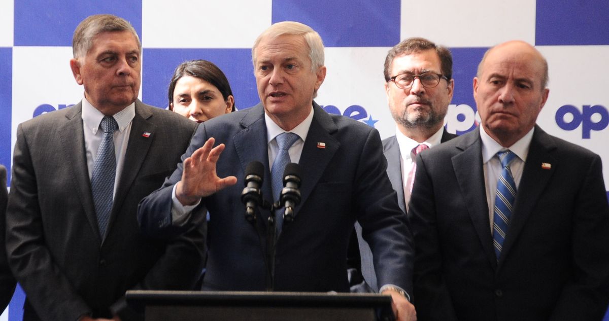 Kast pone fin al traspaso por desconfianza y asegura que si encuentra irregularidades acudirá a la ley