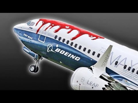I thought I knew, but here's the Boeing shock