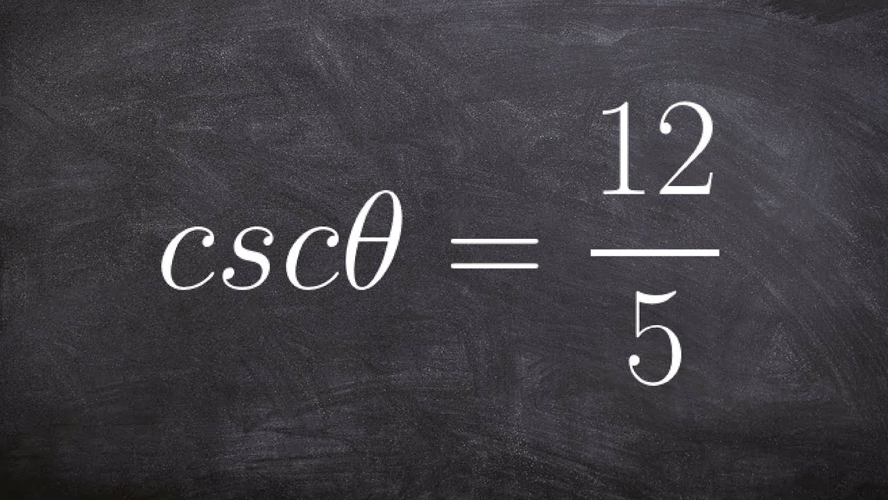 Evaluating six trigonometric functions of a right triangle