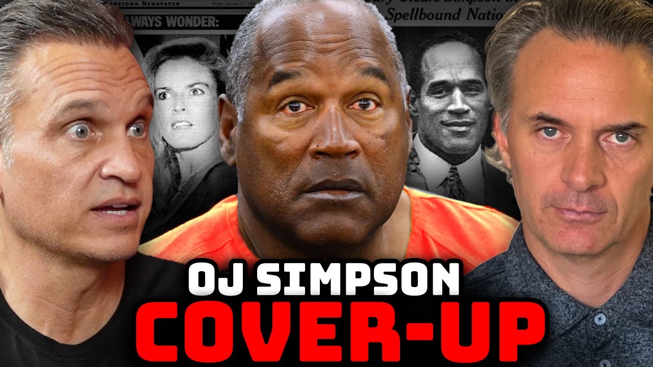 I uncovered the truth about OJ Simpson 🕵️‍♂️(01)