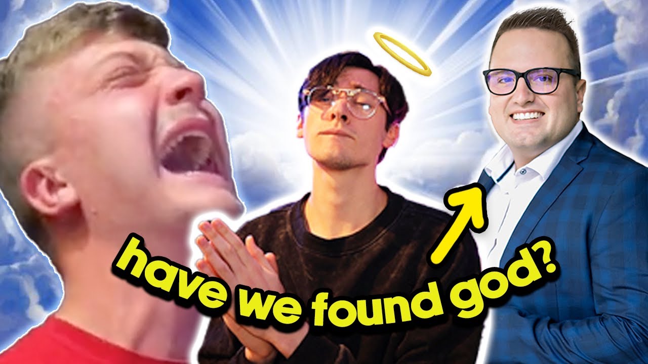 The most powerful Christian TikToker