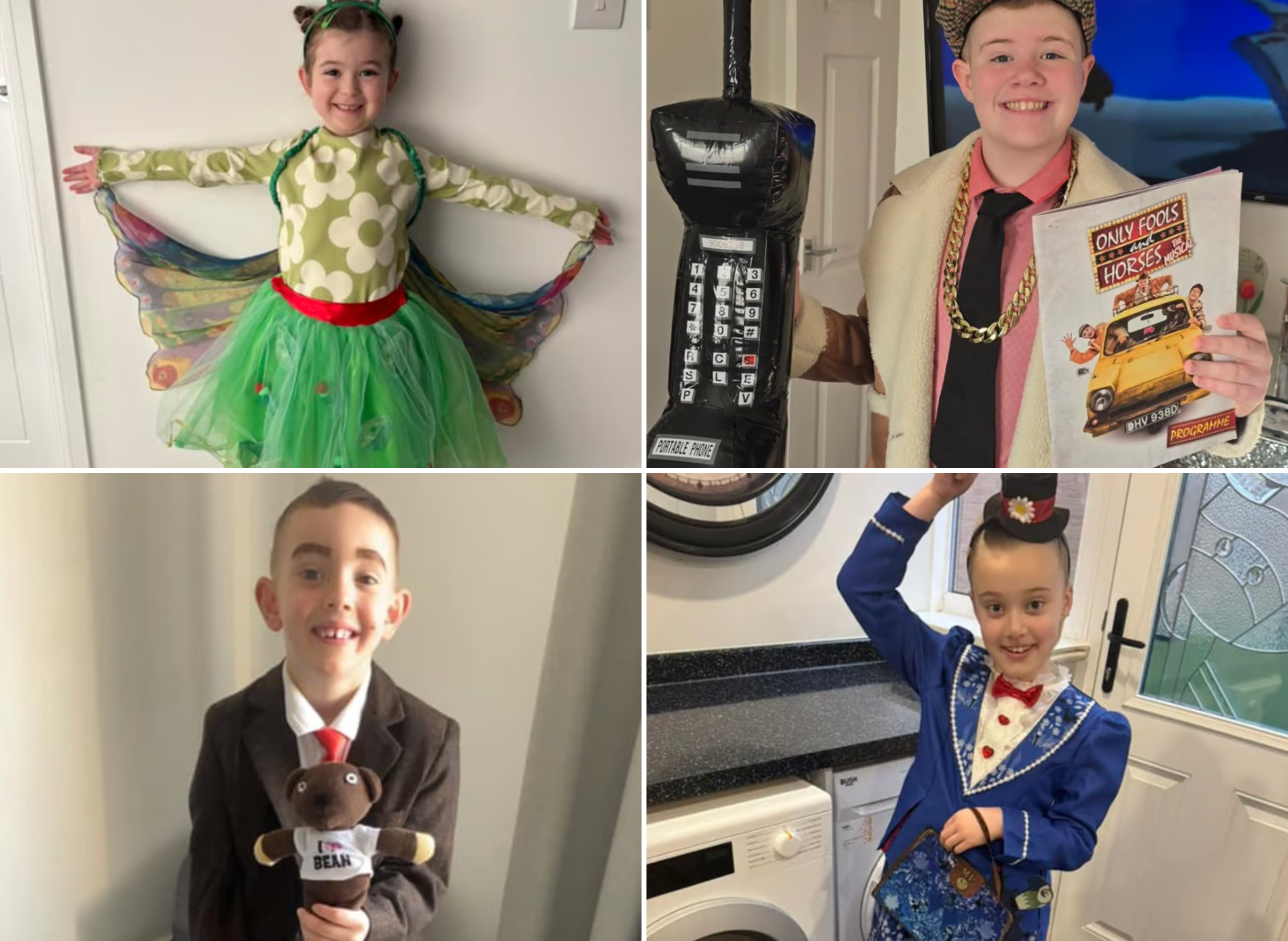 17 great photos looking back at World Book Day 2025 in South Tyneside