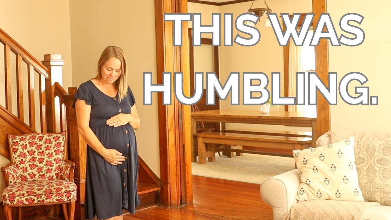 A mother's routine